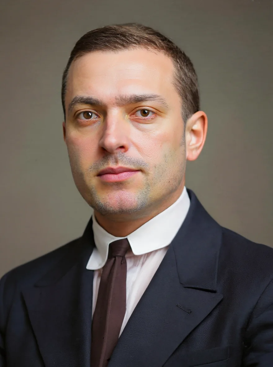 Лев Семёнович Выго́тский — советский психолог